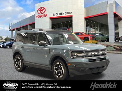 Used 2021 Ford Bronco Sport Big Bend w/ Big Bend Package