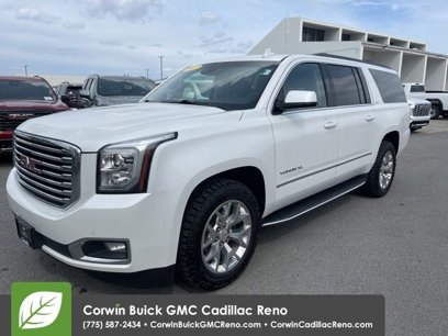 Used 2017 GMC Yukon XL SLT w/ Open Road Package
