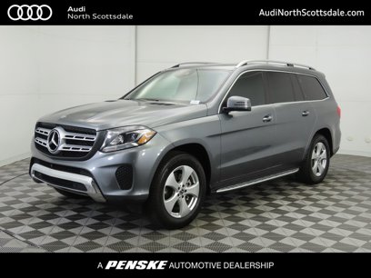 Used 2019 Mercedes-Benz GLS 450 4MATIC