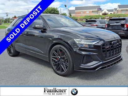 Used 2023 Audi SQ8 Prestige
