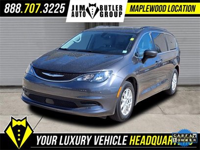Used 2021 Chrysler Voyager Lxi