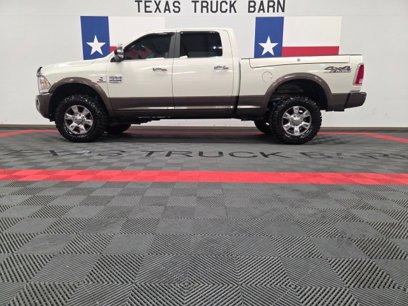Used 2018 RAM 2500 Longhorn w/ Off Road Package