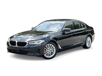 Certified 2022 BMW 530i w/ Executive Package