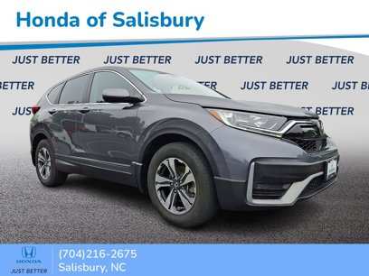 Used 2020 Honda CR-V LX