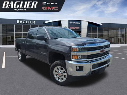 Used 2015 Chevrolet Silverado 2500 LT w/ Z71 Package, Off-Road