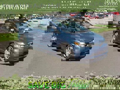 Used 2006 Honda Civic LX