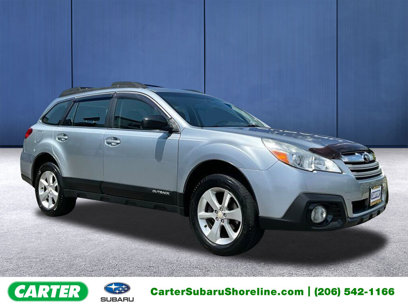 Used 2014 Subaru Outback 2.5i