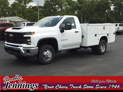 New 2024 Chevrolet Silverado 3500 W/T w/ WT Convenience Package