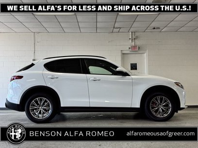 Used 2022 Alfa Romeo Stelvio Sprint