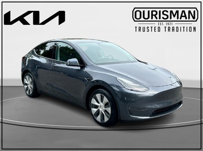 Used 2021 Tesla Model Y Long Range
