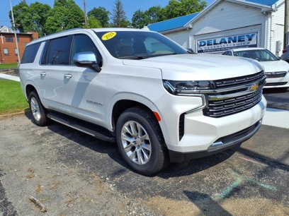 Certified 2024 Chevrolet Suburban Premier w/ Max Trailering Package