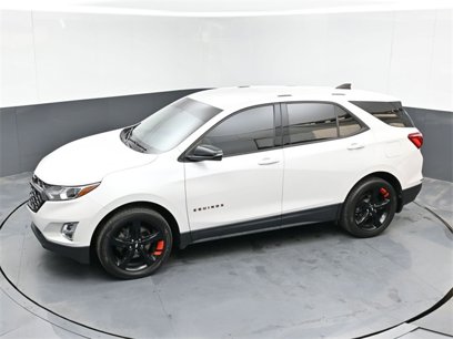 Used 2019 Chevrolet Equinox LT