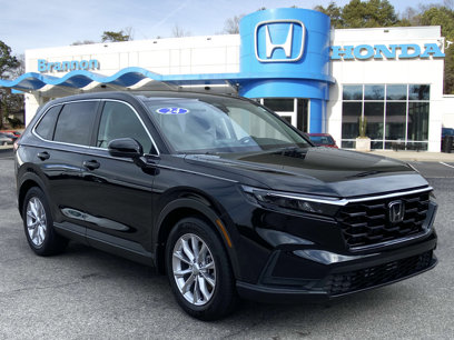 Certified 2024 Honda CR-V EX-L