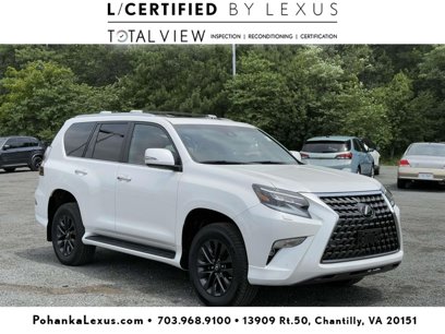 Used 2023 Lexus GX 460 Premium