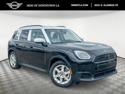 New 2025 MINI Cooper Countryman S E