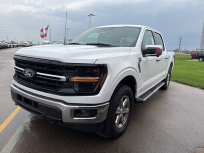 New 2024 Ford F150 XLT w/ Equipment Group 302A MID