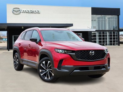 New 2025 MAZDA CX-50 2.5 Hybrid w/ Premium Plus Pkg