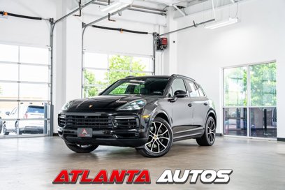 Used 2019 Porsche Cayenne S