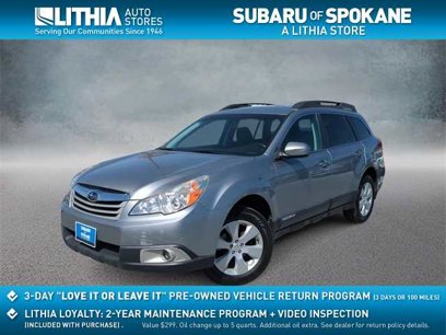 Used 2011 Subaru Outback 2.5i Premium w/ All-Weather Pkg