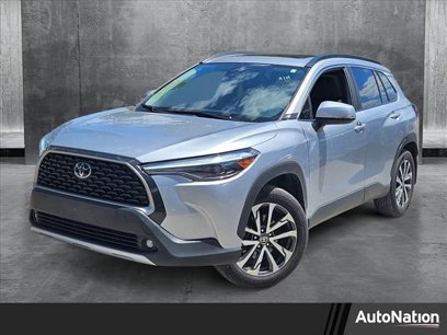 Used 2022 Toyota Corolla Cross XLE