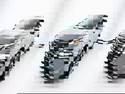 New 2025 Nissan Rogue SL