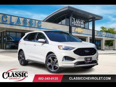 Used 2020 Ford Edge ST w/ Convenience Package