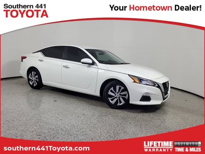 Used 2020 Nissan Altima 2.5 S