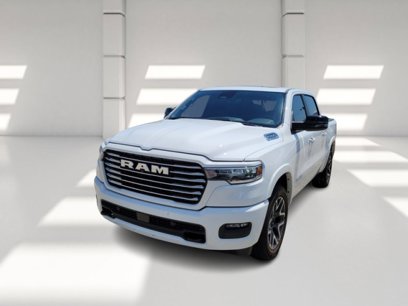 Used 2025 RAM 1500 Laramie w/ Laramie Southwest Edition