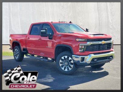 New 2025 Chevrolet Silverado 2500 LT w/ All Star Edition