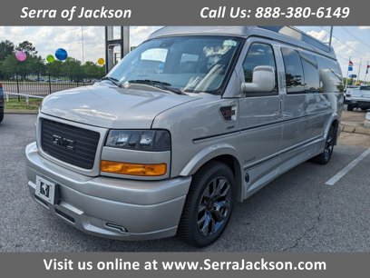 New 2025 GMC Savana 2500 Extended w/ Driver Convenience Package