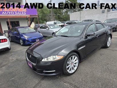 Used 2014 Jaguar XJ AWD