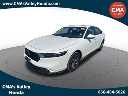 Used 2023 Honda Accord EX