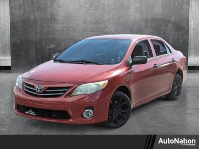 Used 2013 Toyota Corolla L