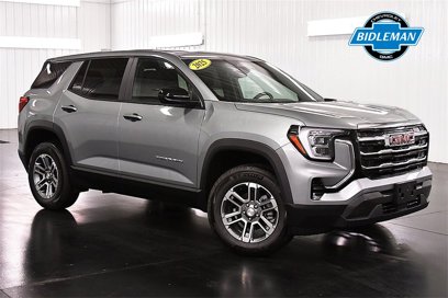 New 2025 GMC Terrain Elevation