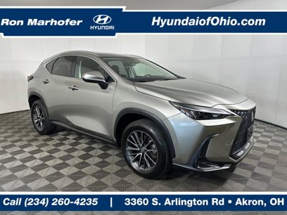 Used 2022 Lexus NX 350 AWD