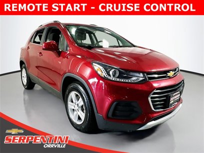 Used 2019 Chevrolet Trax LT