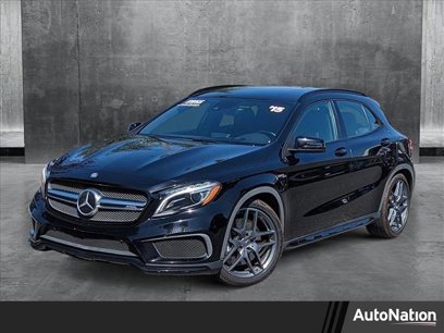 Used 2015 Mercedes-Benz GLA 45 AMG 4MATIC