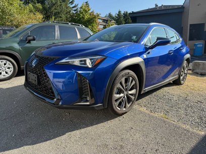 Used 2019 Lexus UX 250h F Sport
