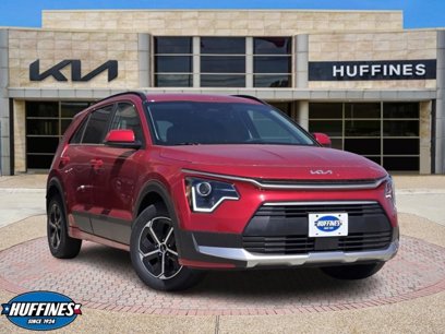 New 2025 Kia Niro EX