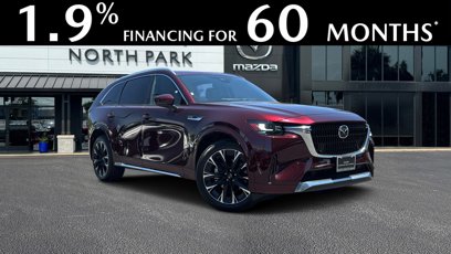 Certified 2024 MAZDA CX-90 3.3 Turbo S w/ Premium Package