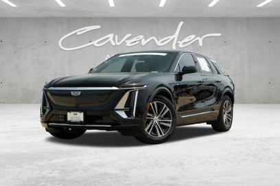 Certified 2024 Cadillac Lyriq Luxury