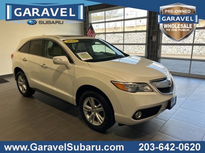 Used 2015 Acura RDX AWD w/ Technology Package