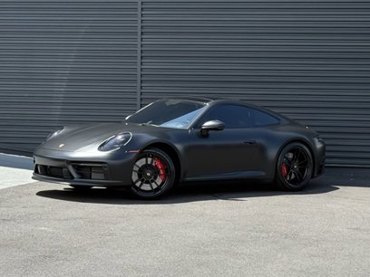 Certified 2023 Porsche 911 Carrera GTS