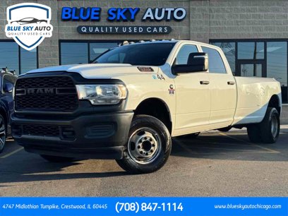 Used 2023 RAM 3500 Tradesman w/ Bed Utility Group