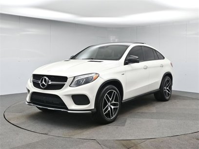 Used 2016 Mercedes-Benz GLE 450 4MATIC Coupe