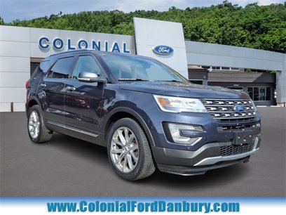 Used 2017 Ford Explorer Limited