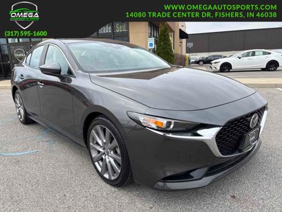 Used 2020 MAZDA MAZDA3 Sedan w/ Preferred Package