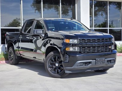 Used 2020 Chevrolet Silverado 1500 Custom w/ Custom Value Package