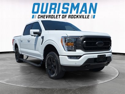 Used 2023 Ford F150 XLT w/ Equipment Group 302A High