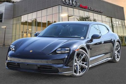 Used 2022 Porsche Taycan 4 Cross Turismo